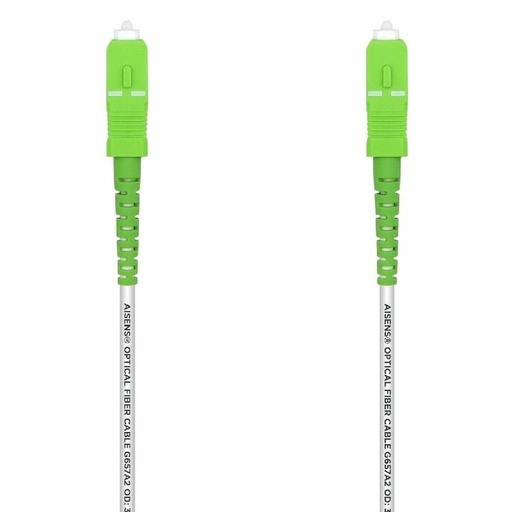 Cable fibra óptica Aisens G657A2 7 m