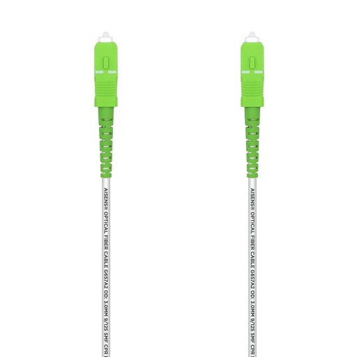 Cable fibra óptica Aisens A152-0498 10 m