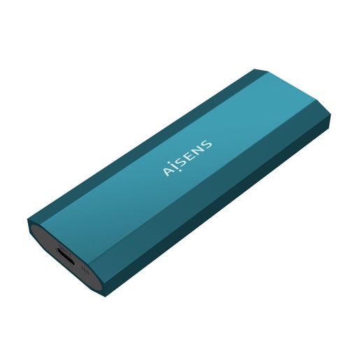 Funda Disco Duro Aisens ASM2-019BLU Azul