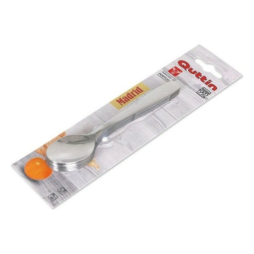Cucharilla de Té Quttin Madrid 6 Piezas 6 Unidades