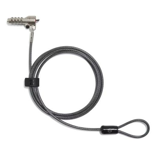 Cable de Seguridad HP Esencial Nano 1,83 m Negro