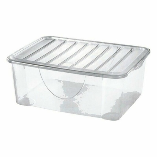 Storage Box with Lid Tontarelli Dodo's 36 x 26,4 x 14,2 cm