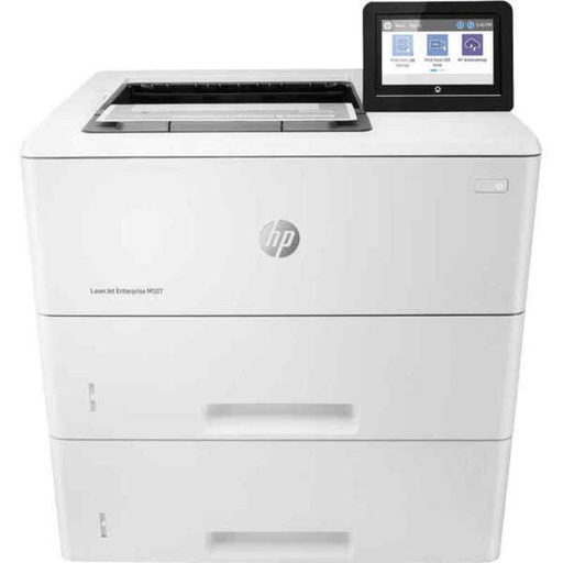 Laser Printer   HP M507x White
