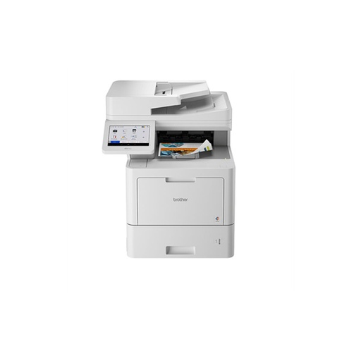 Impresora Multifunción Brother MFC-L9670CDN Blanco 40 ppm