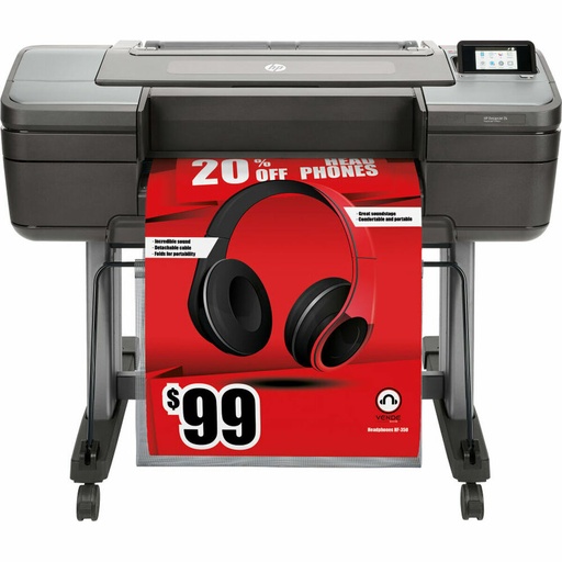 Plotter HP Z6 Negro