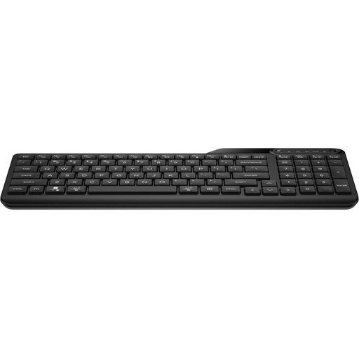 Teclado HP 460 Negro