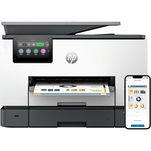 Impresora Multifunción HP 4U561B#686