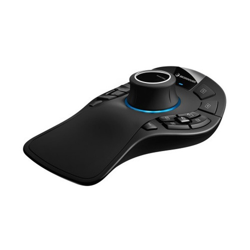 Ratón 3Dconnexion SPACEMOUSE PRO 3DX-700119 Negro