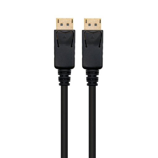 Cable DisplayPort Ewent EC1407 Negro 3 m