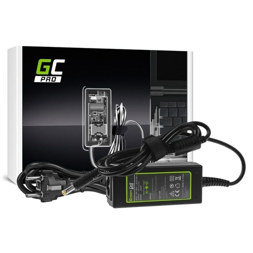 Cargador para Portátil Green Cell AD66P 45 W