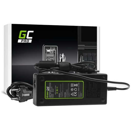 Cargador para Portátil Green Cell AD22P 120 W