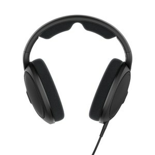 Auriculares con Micrófono Sennheiser 509144 Negro