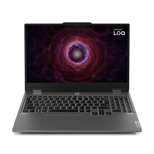 Laptop Lenovo LOQ 15ARP9 15,6" amd ryzen 7 7435HS 24 GB RAM 1 TB SSD Qwerty Español Nvidia Geforce RTX 4060