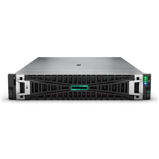 Servidor HPE ProLiant DL380 G11 Intel Xeon Silver 4510 64 GB RAM