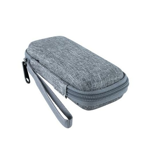 Funda Disco Duro TooQ TQBC-M201G Gris