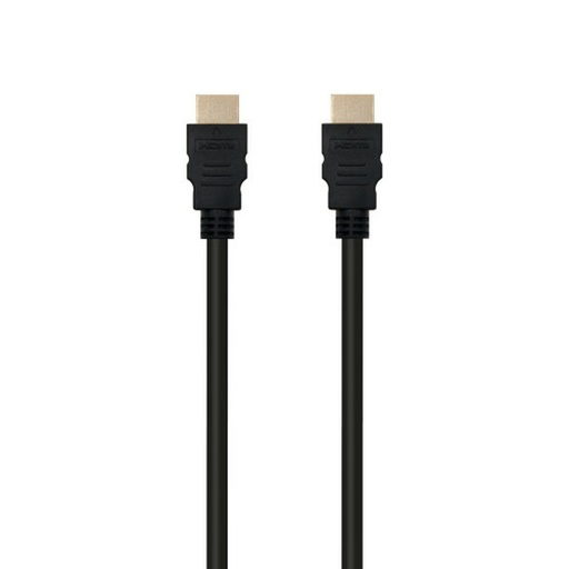 Cable HDMI Ewent Ewent EC1319 Negro 1,5 m