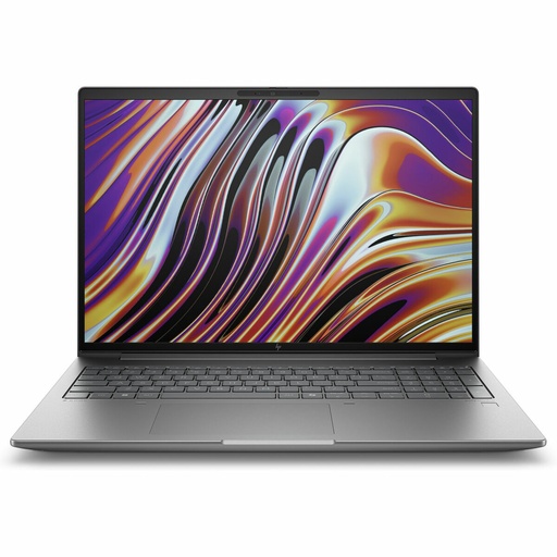 Laptop HP ZBOOK POWER 16 G11 16" 16 GB RAM 512 GB SSD Qwerty Español