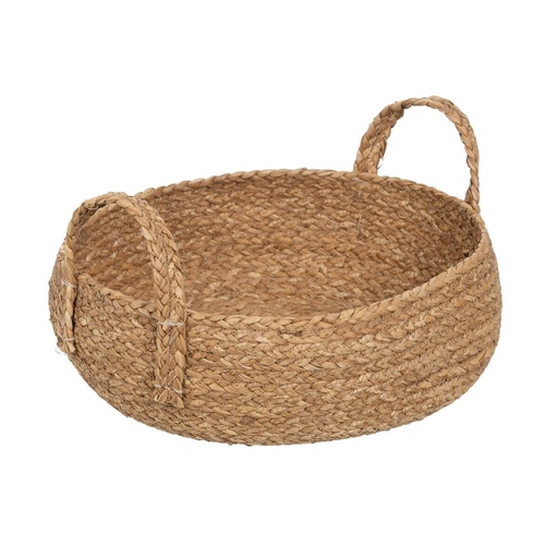 Cesta Multiusos Fibra natural 37 x 37 x 21 cm