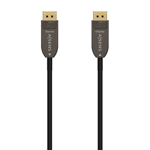 Cable DisplayPort Aisens A155-0609 Negro 30 m