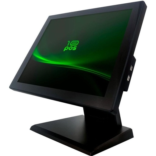 TPV 10POS 10T-15 15" Intel Celeron J4125 8 GB RAM 256 GB SSD