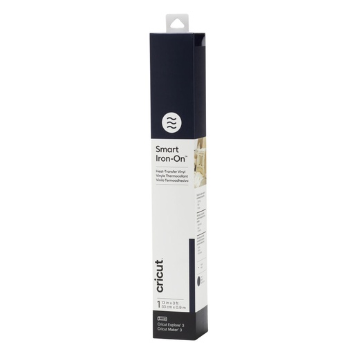 Vinilo Permanente para Plotter de corte Cricut Smart Iron-On