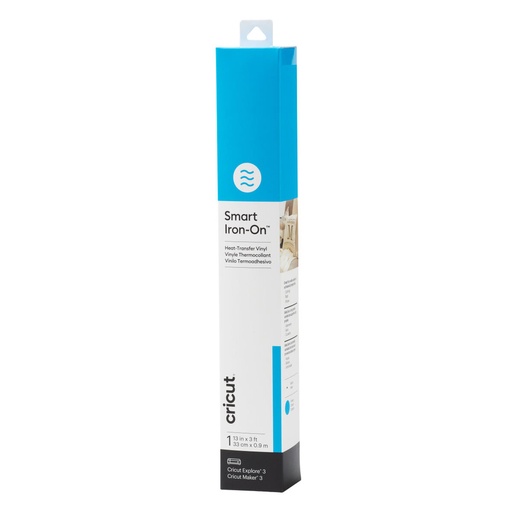 Vinilo Permanente para Plotter de corte Cricut Smart Iron-On