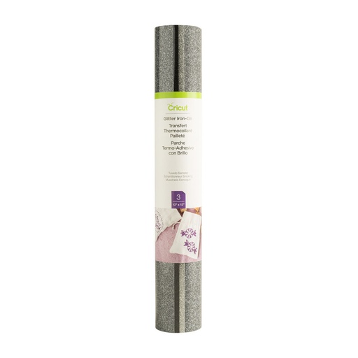 Vinilo Permanente para Plotter de corte Cricut Tuxedo