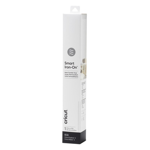 Vinilo Permanente para Plotter de corte Cricut Smart Iron-On