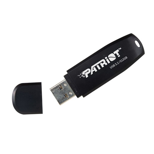 Memoria USB Patriot Memory PSF512GXRB3U Negro 512 GB