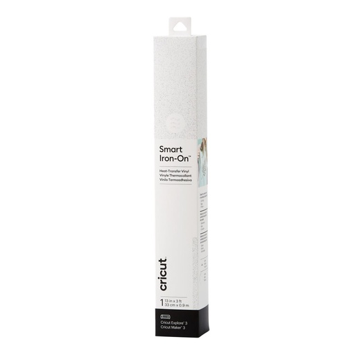 Vinilo Permanente para Plotter de corte Cricut Smart Iron-On