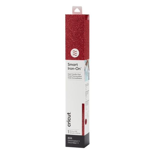Vinilo Permanente para Plotter de corte Cricut Smart Iron-On