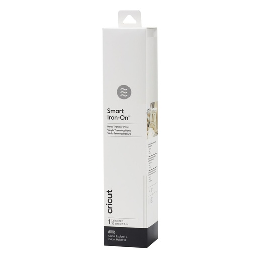 Permanent Vinyl for Cutting Plotter Cricut Smart Iron-On