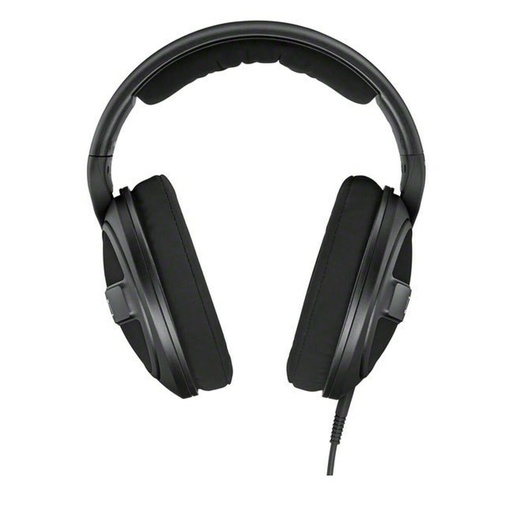 Headphones with Microphone Sennheiser HD 569 Black