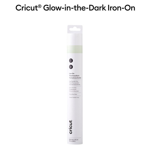 Vinilo Permanente para Plotter de corte Cricut GLOW