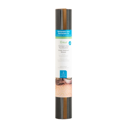 Vinilo Permanente para Plotter de corte Cricut Premium 30 x 60 cm