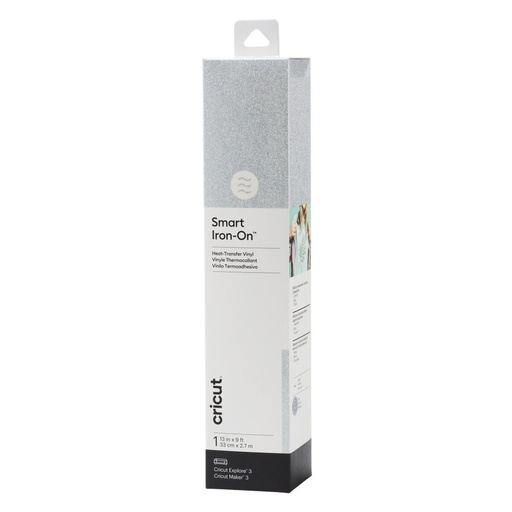 Vinilo Permanente para Plotter de corte Cricut Smart Iron-On