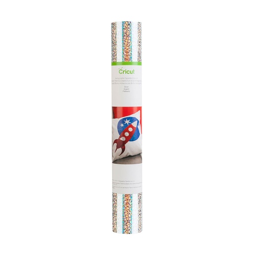 Vinilo Permanente para Plotter de corte Cricut Sparkle Io