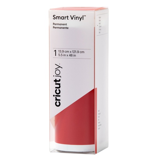 Vinilo Permanente para Plotter de corte Cricut Joy