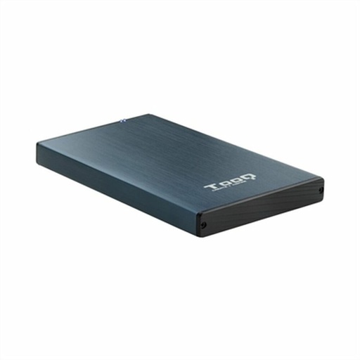 Housing for Hard Disk TooQ TQE-2527PB Black 2,5"