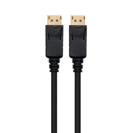 Cable DisplayPort Ewent EC1411 Negro 2 m
