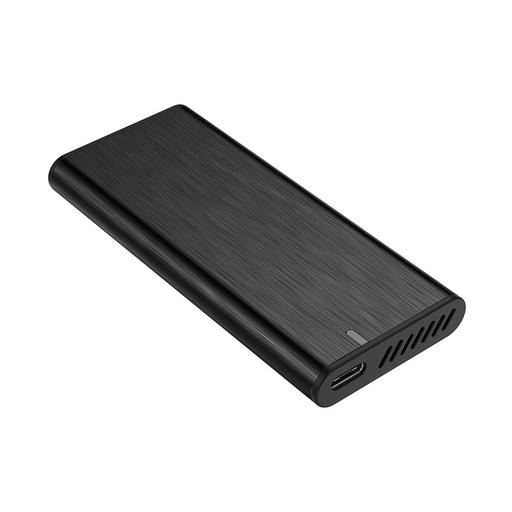 Carcasa para Disco Duro Aisens ASM2-008B Negro