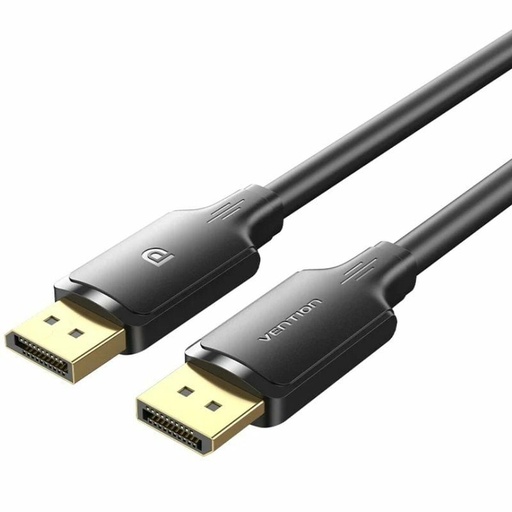 Cable DisplayPort Vention HAKBI Negro 3 m
