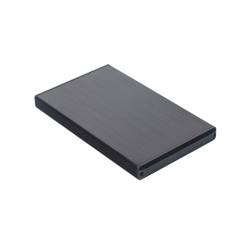 Caja Externa Aisens ASE-2530B Negro 2,5" USB 3.1