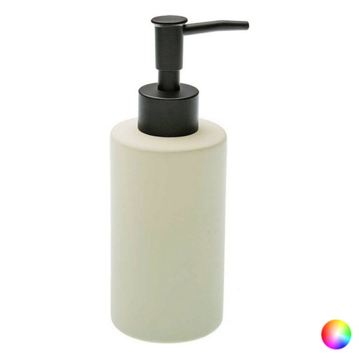 Soap Dispenser Ceramic 6,5 x 6,5 x 17,5 cm