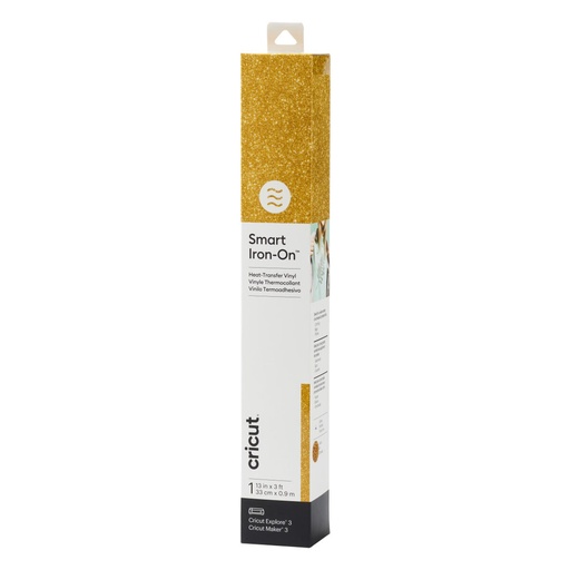 Vinilo Permanente para Plotter de corte Cricut Smart Iron-On