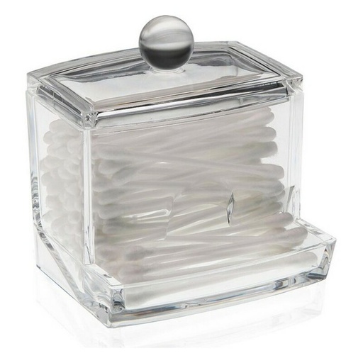 Caja con Tapa Versa 8 x 9 x 9,7 cm 8 x 8,9 x 9,7 cm