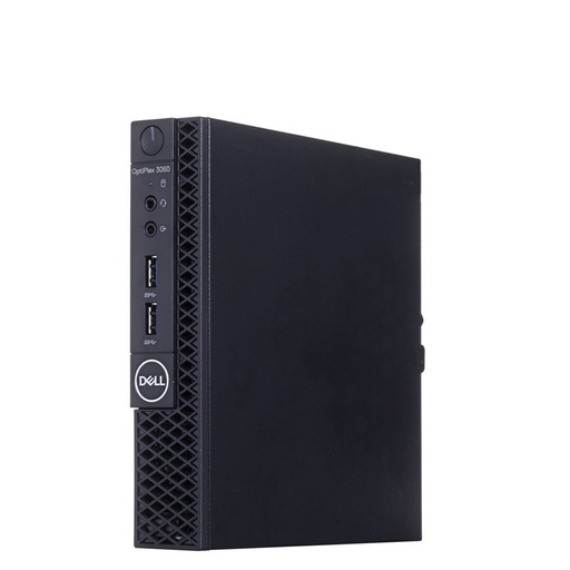 Desktop PC Dell OptiPlex 3060 Micro 16 GB RAM 256 GB SSD (Refurbished A)