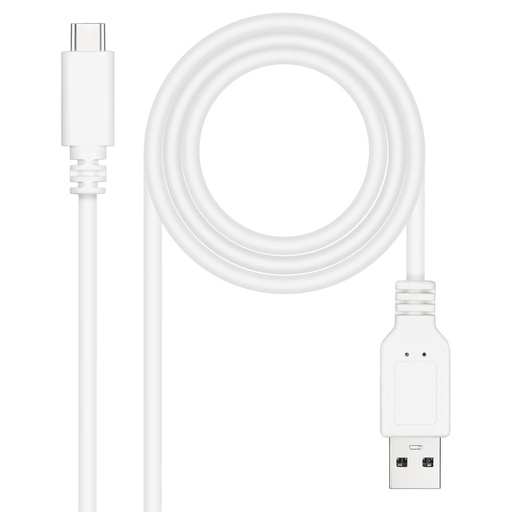 Cable USB NANOCABLE 3 A