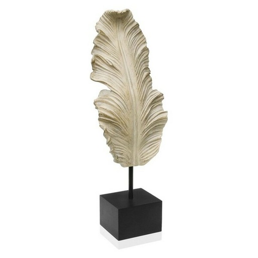 Decorative Figure Versa Black 8 x 56 x 18 cm