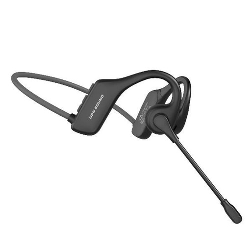 Auriculares Bluetooth con Micrófono Esprinet SOUND CHAT+ Negro